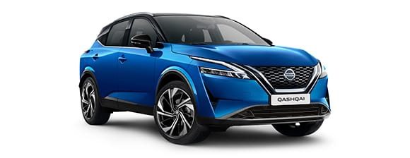 Nya Qashqai Tekna+ null