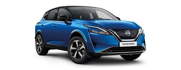 Nya Qashqai N-Connecta null